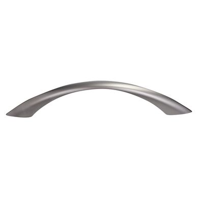 Jalador de Asa Cromo Mate U00196 96 mm