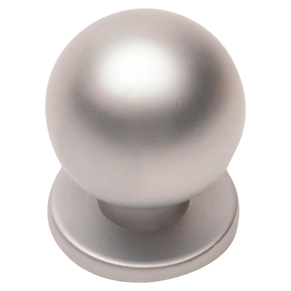 FIXSER - Jalador de Perilla Cromo Mate GN33 22 mm