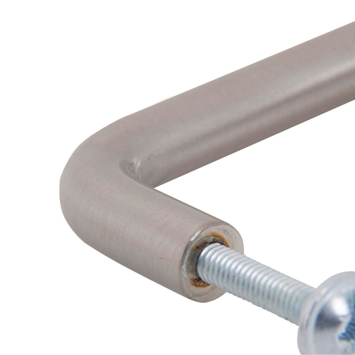 FIXSER - Jalador de Asa Cromo Mate 64 mm