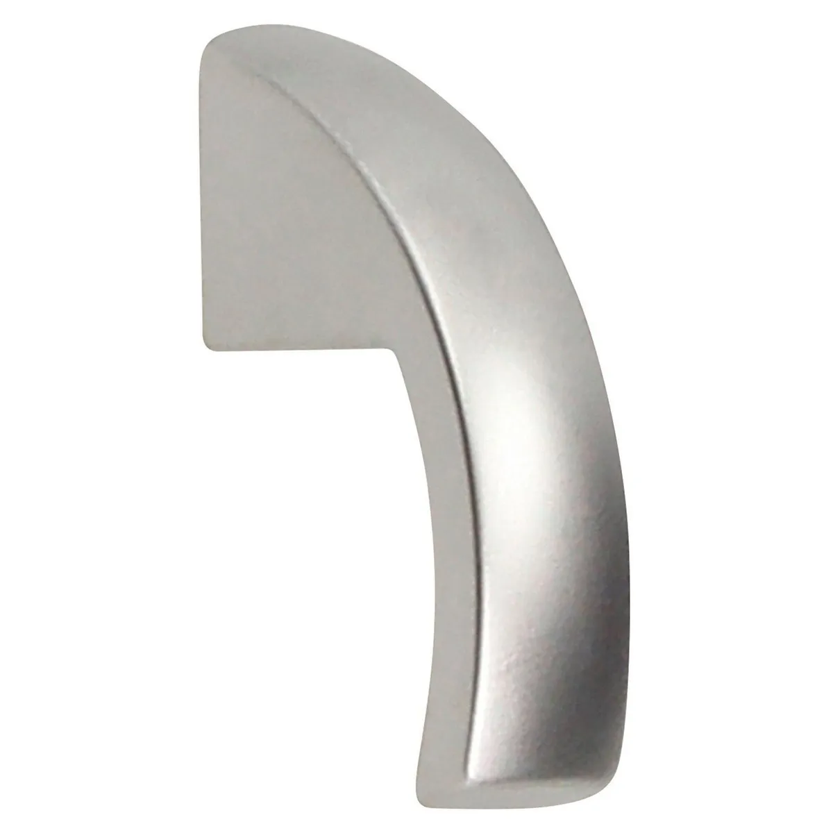 FIXSER - Jalador de Perilla Cromo Mate GG20 20 mm