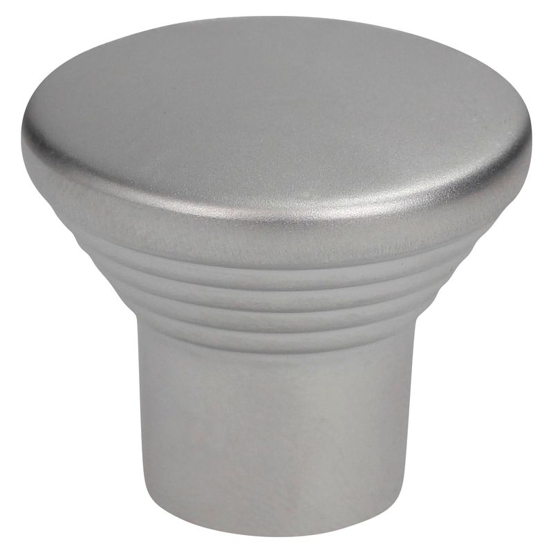 FIXSER - Jalador de Perilla Cromo Mate GA09 23 mm