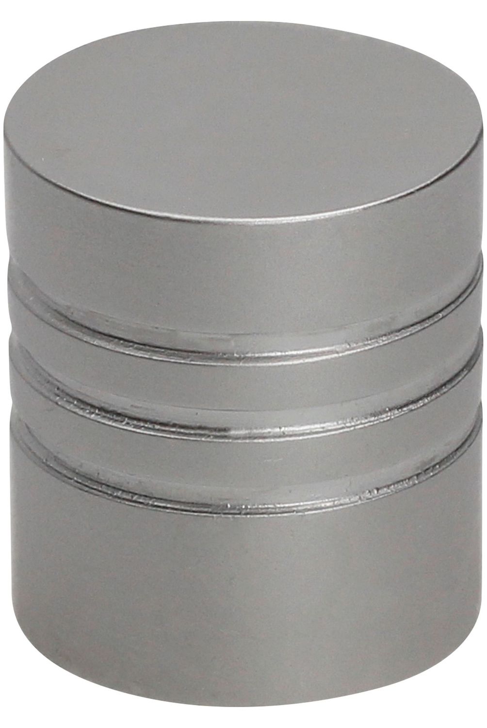 FIXSER - Jalador de Perilla Cromo Mate GA27 20 mm