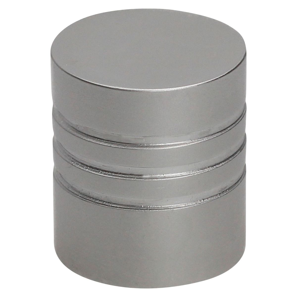 FIXSER - Jalador de Perilla Cromo Mate GA27 20 mm