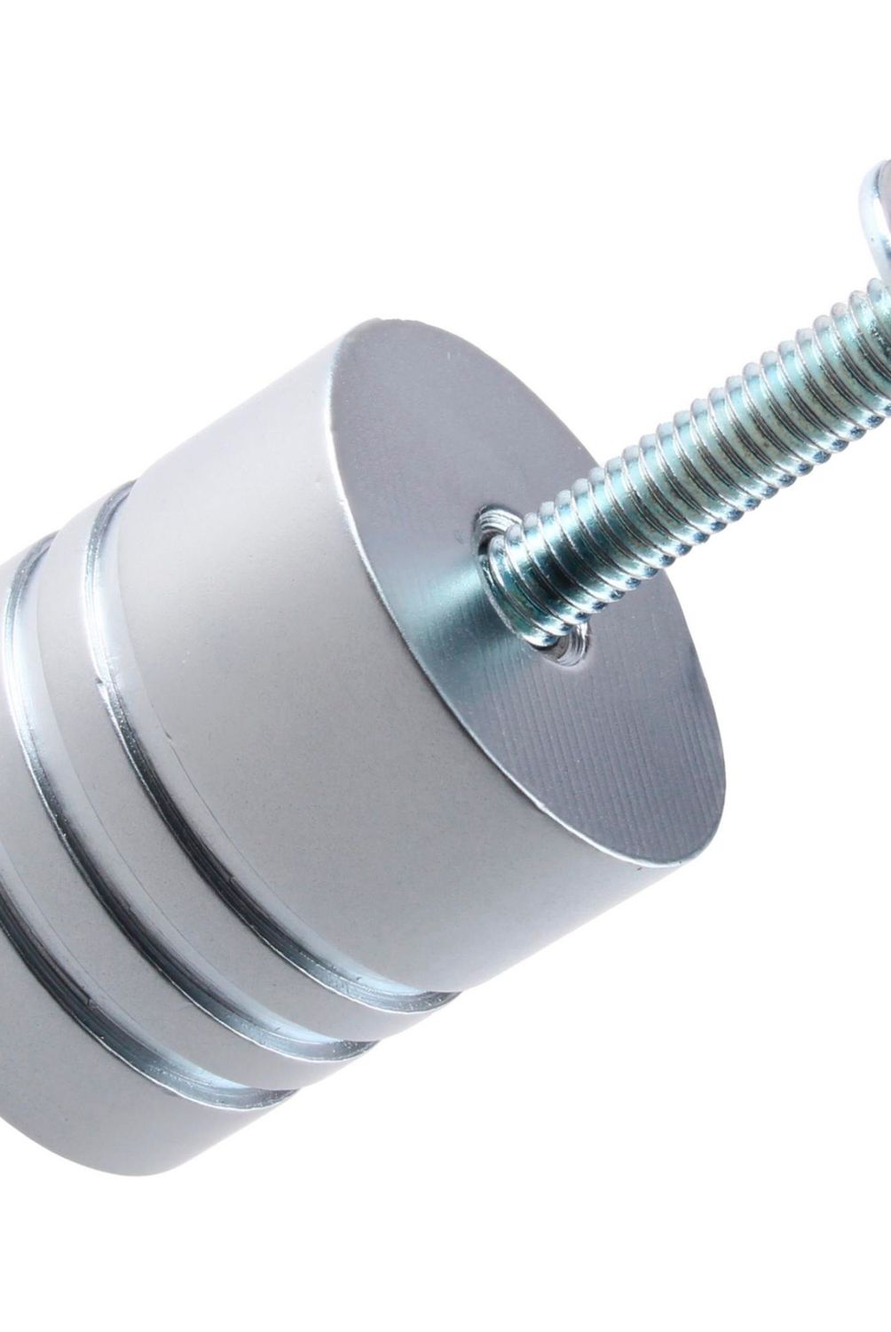 FIXSER - Jalador de Perilla Cromo Mate GA27 20 mm