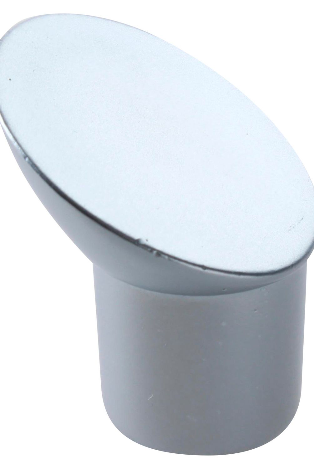 FIXSER - Jalador de Perilla Cromo Mate GG03 23 mm