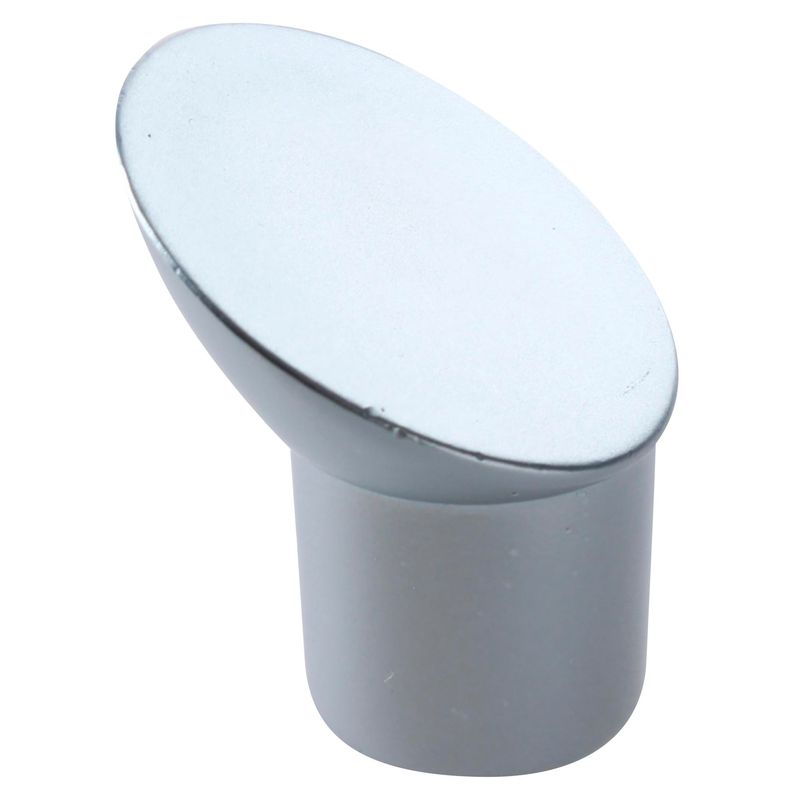 FIXSER - Jalador de Perilla Cromo Mate GG03 23 mm