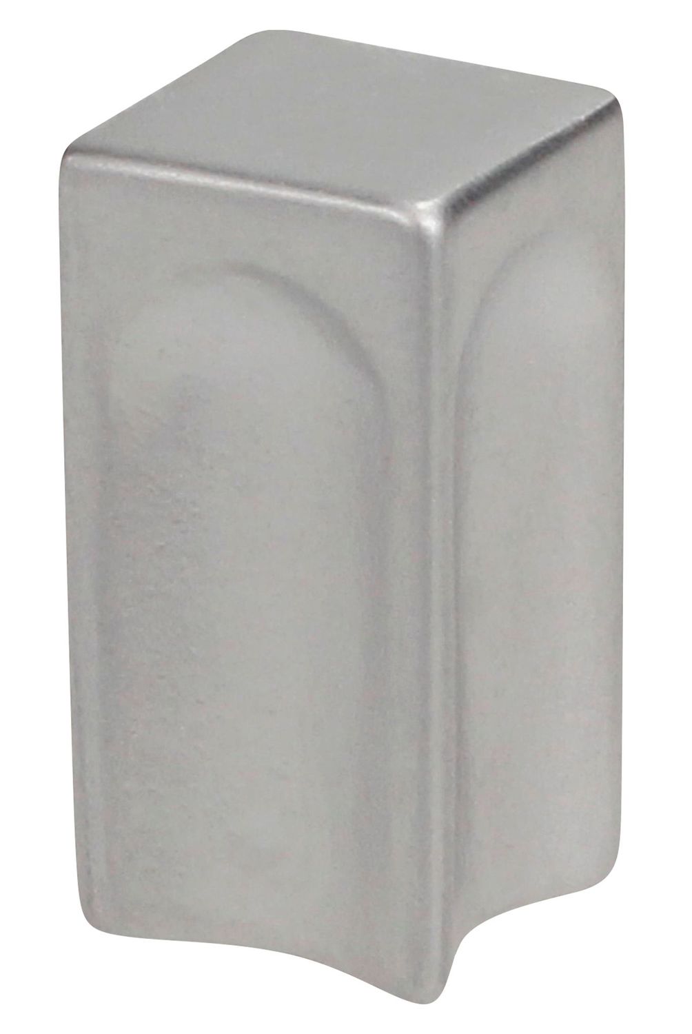 FIXSER - Jalador de Perilla Cromo Mate GU55 10 mm