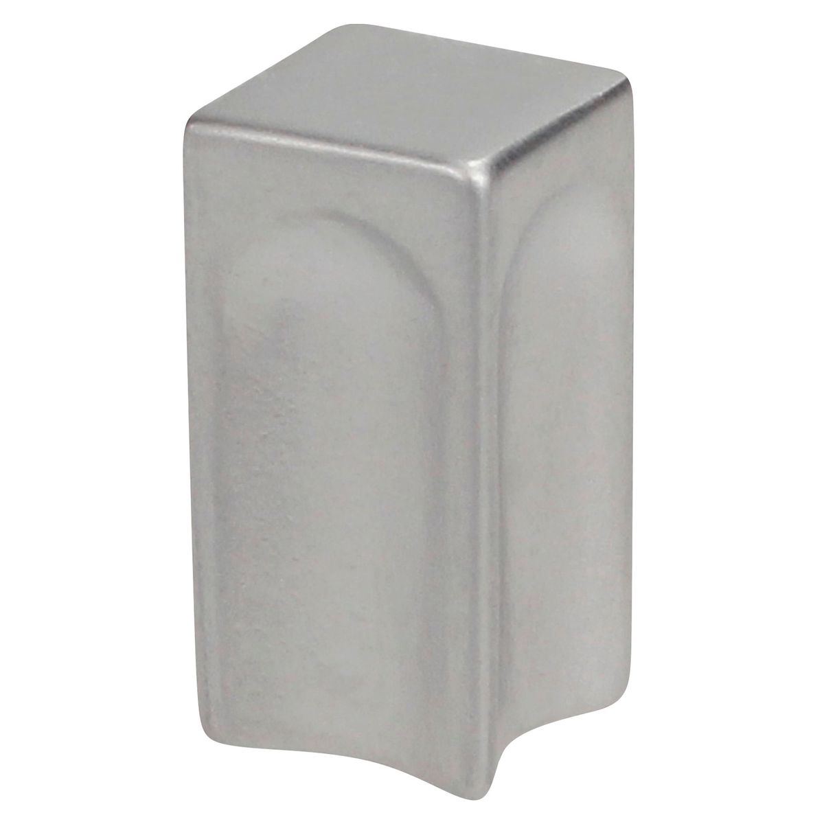 FIXSER - Jalador de Perilla Cromo Mate GU55 10 mm