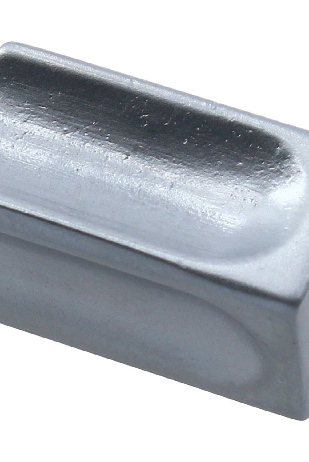 FIXSER - Jalador de Perilla Cromo Mate GU55 10 mm