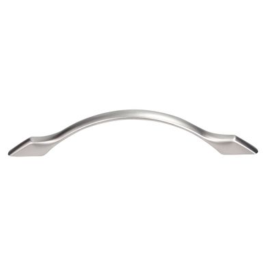 Jalador de Asa Cromo Mate UR28 96 mm