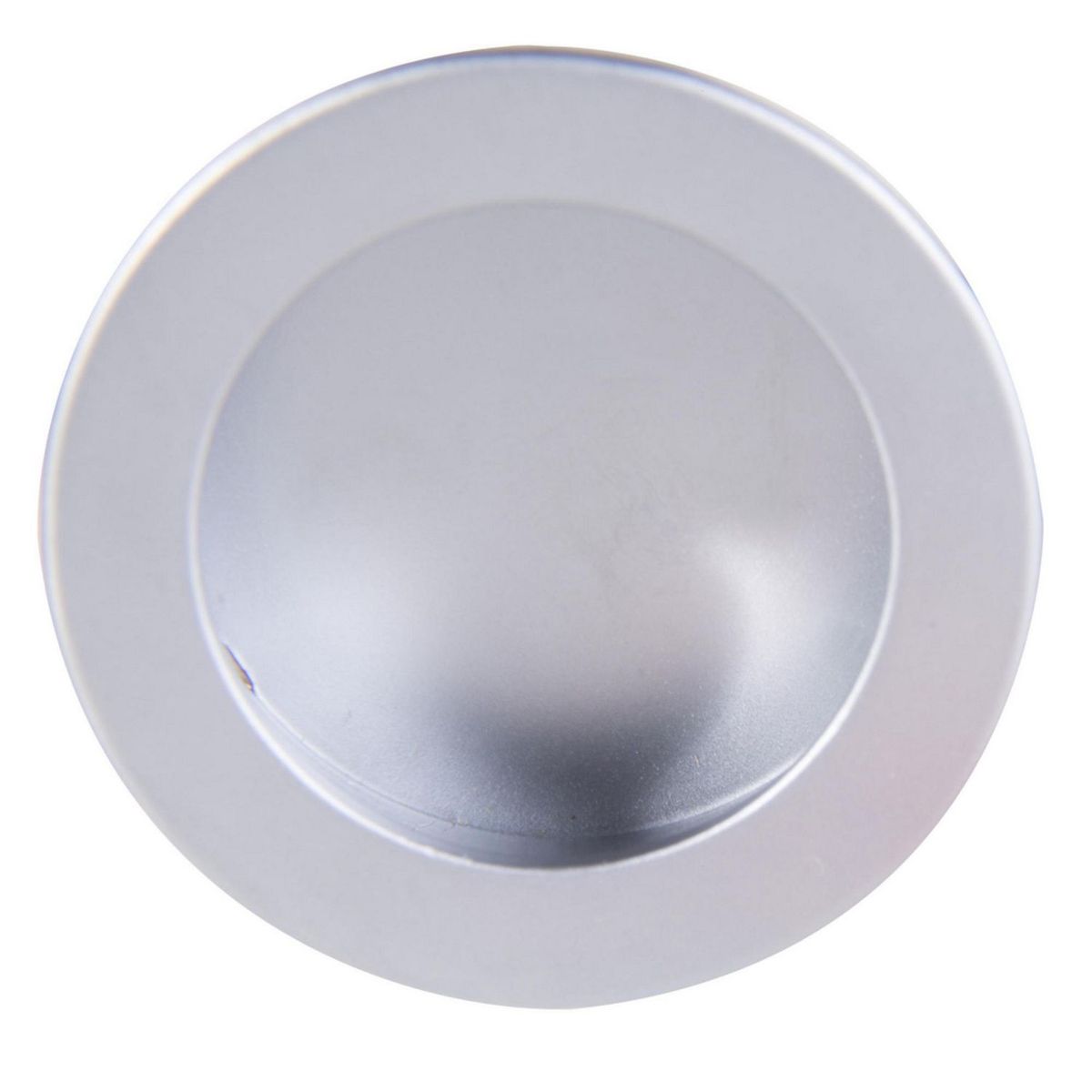 FIXSER - Jalador de Embutir Redondo Cromo Mate