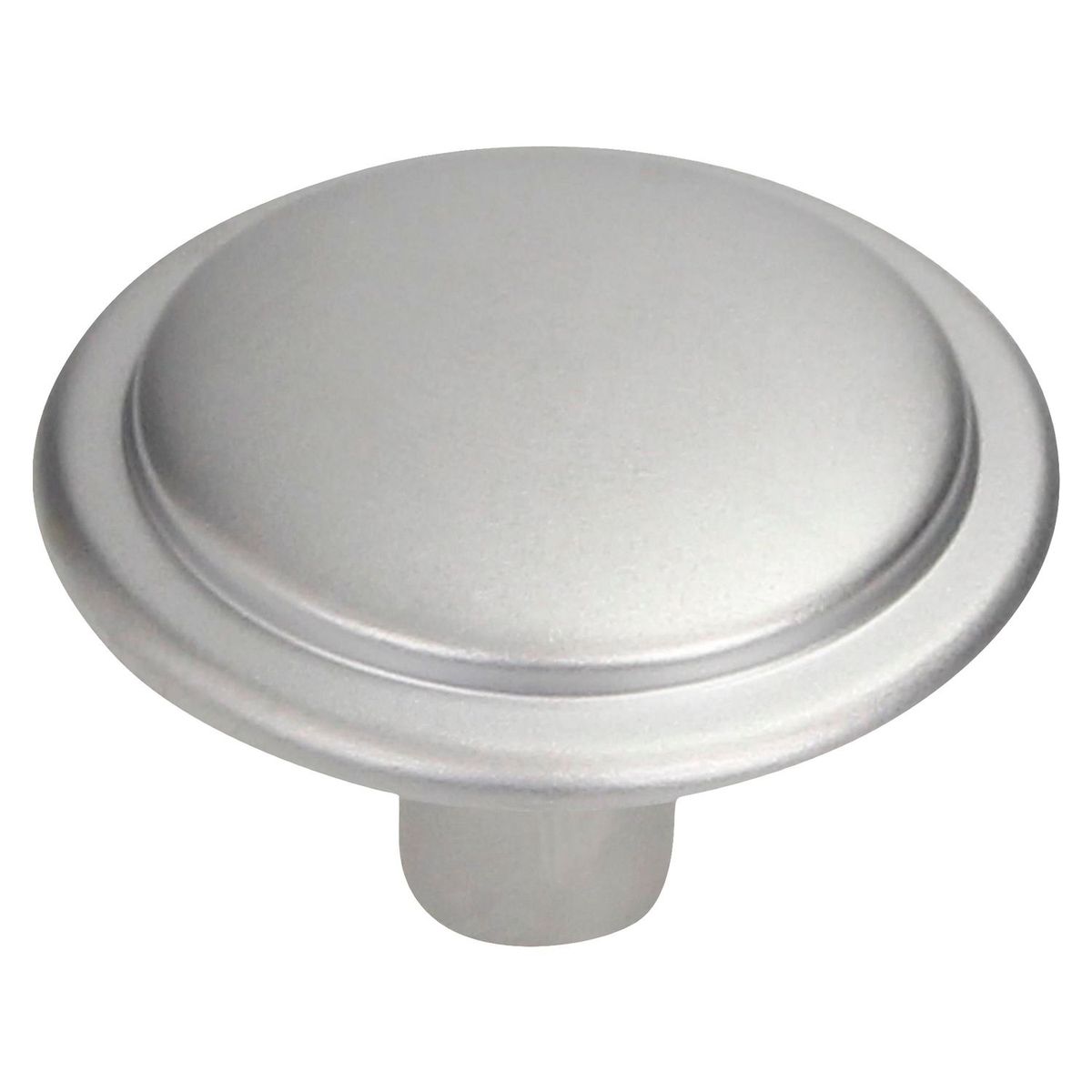 FIXSER - Jalador de Perilla Cromo Mate GA15 30 mm