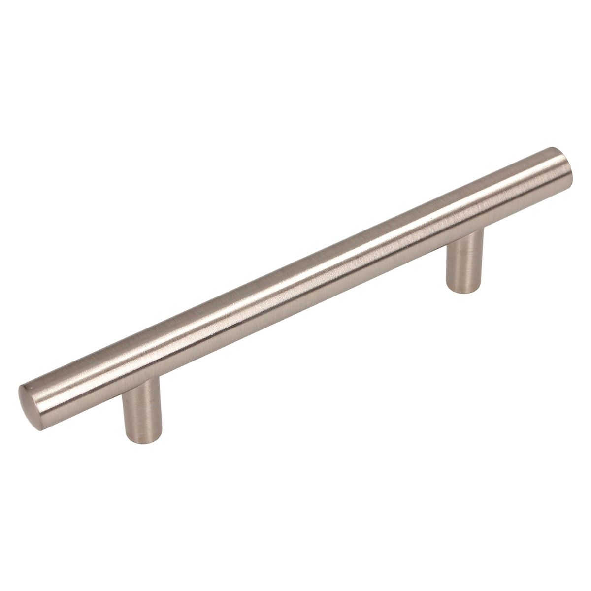 FIXSER - Jalador de Asa Níquel Cepillado RE11 96 mm