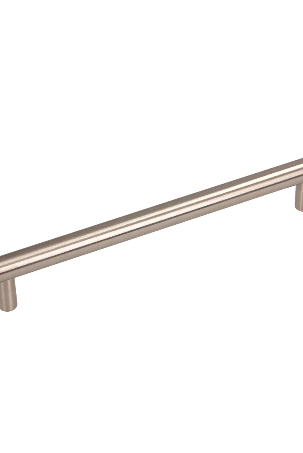 FIXSER - Jalador de Asa Níquel Cepillado RE11 160 mm