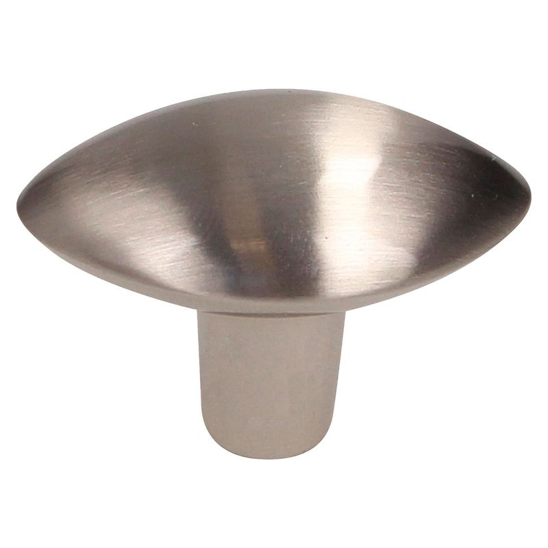 FIXSER - Jalador de Perilla Níquel Cepillado GG13 33 mm