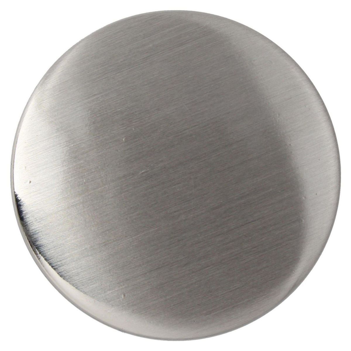 FIXSER - Jalador de Perilla Níquel Cepillado GA09 23 mm