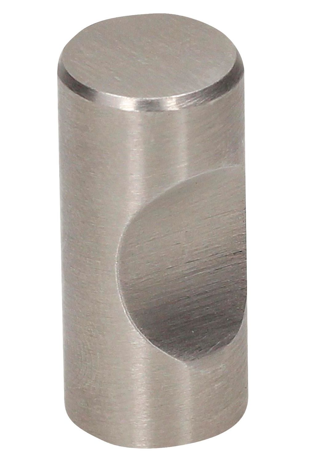 FIXSER - Jalador de Perilla Níquel Cepillado GS06 Niq