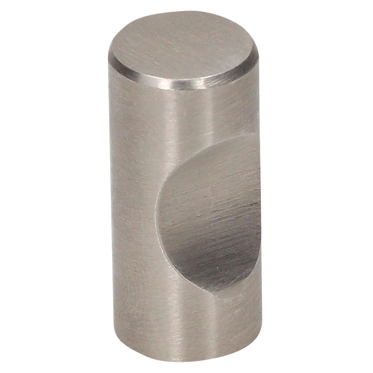 FIXSER - Jalador de Perilla Níquel Cepillado GS06 Niq