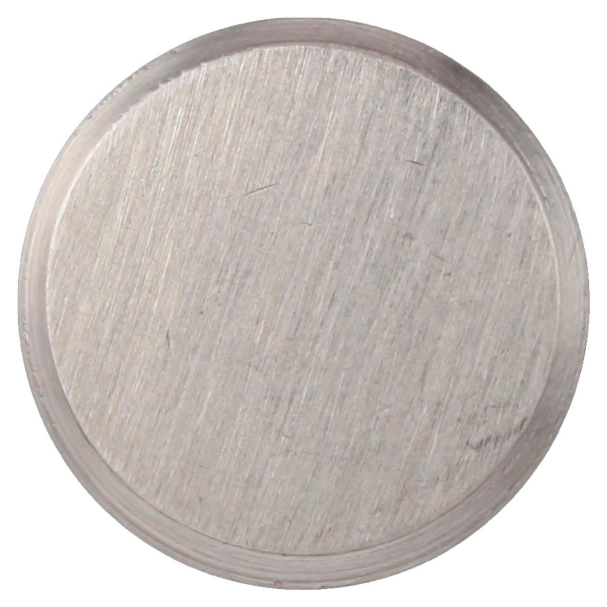 FIXSER - Jalador de Perilla Níquel Cepillado GS06 Niq