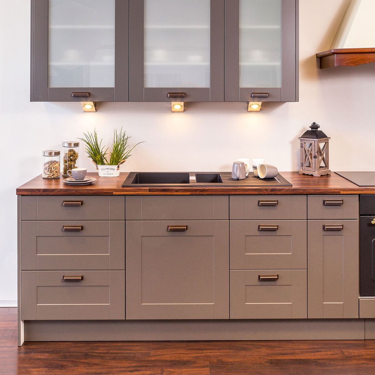 FIXSER - Jalador de Asa Níquel Cepillado UP11 96 mm