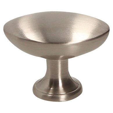 Jalador de Perilla Nquel Cepillado GP09 27 mm