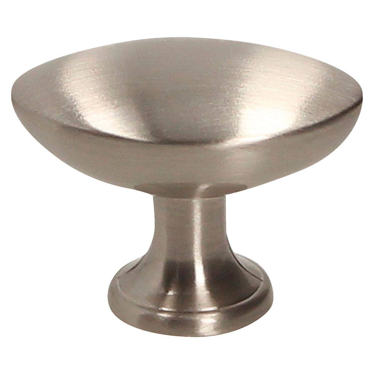 FIXSER - Jalador de Perilla Níquel Cepillado GP09 27 mm