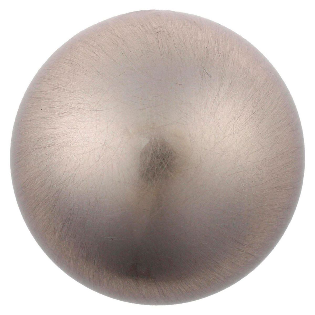 FIXSER - Jalador de Perilla Níquel Cepillado GN33 22 mm