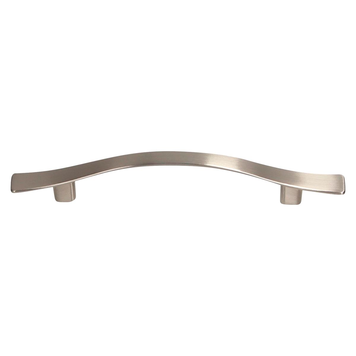 FIXSER - Jalador de Asa Níquel Cepillado U00496 96 mm