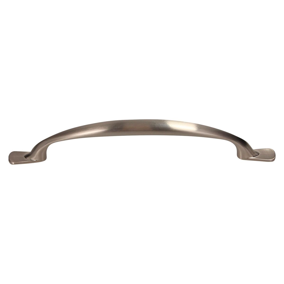 FIXSER - Jalador de Asa Níquel Cepillado UN31 160 mm