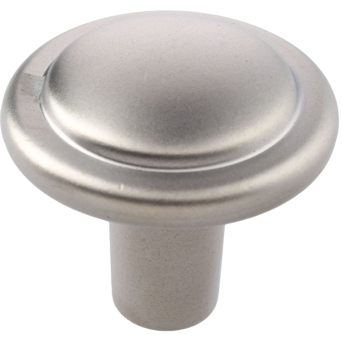 FIXSER - Jalador de Perilla Níquel Mate GA05 25 mm