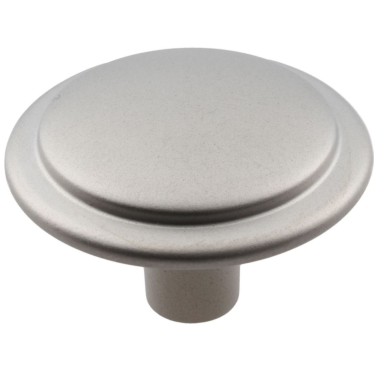 FIXSER - Jalador de Perilla Níquel Mate GA15 30 mm