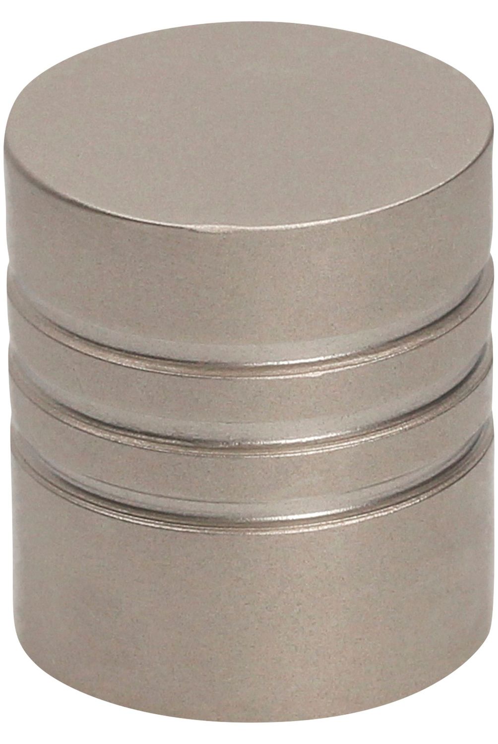FIXSER - Jalador de Perilla Níquel Mate GA27 20 mm
