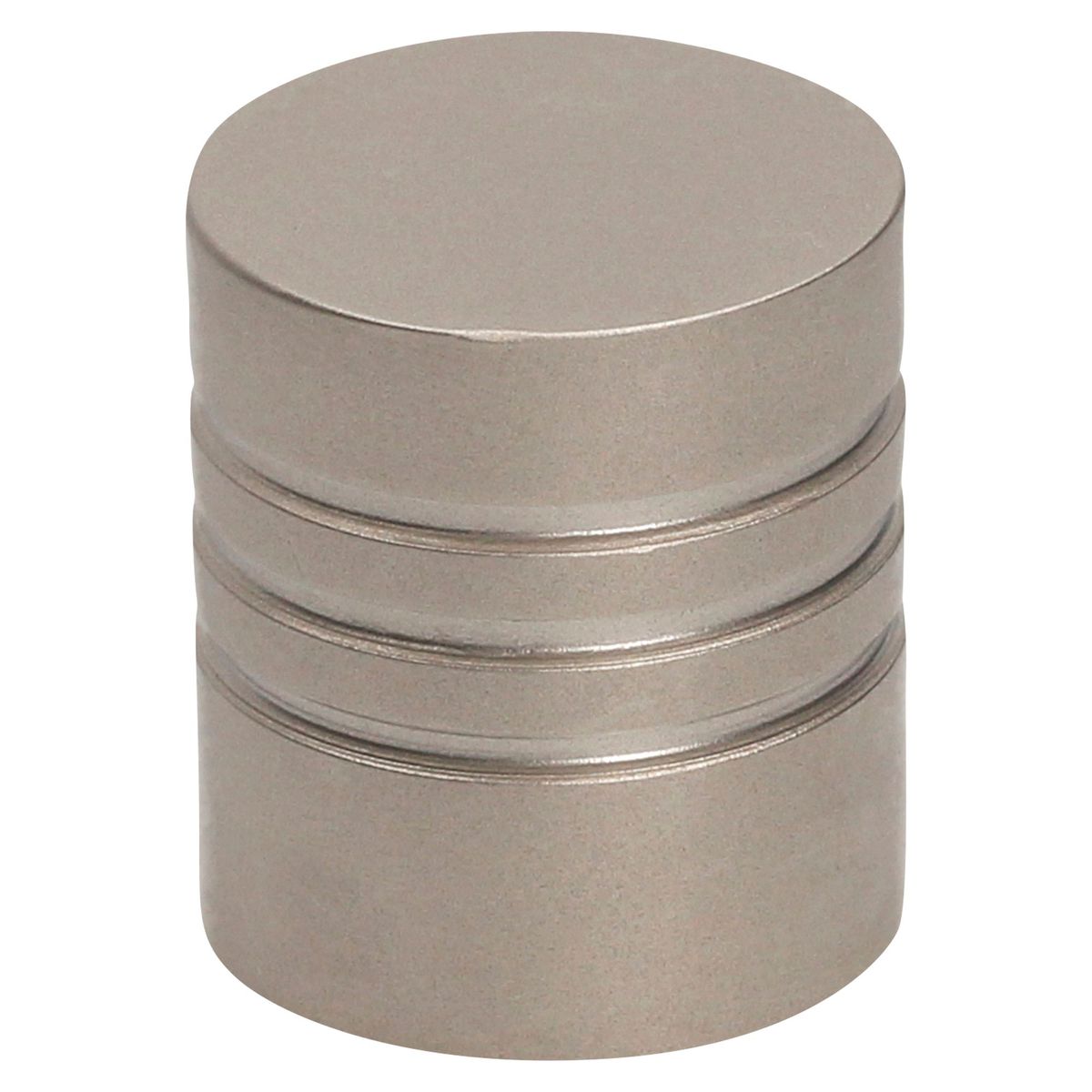 FIXSER - Jalador de Perilla Níquel Mate GA27 20 mm