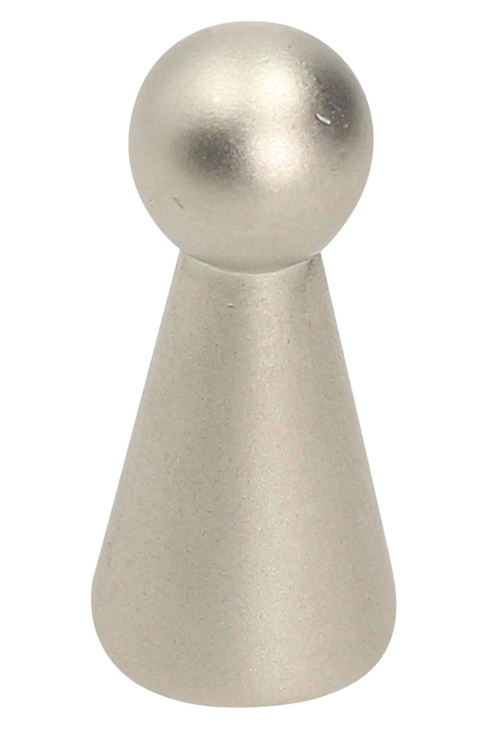 FIXSER - Jalador de Perilla Níquel Mate GG01 11 mm