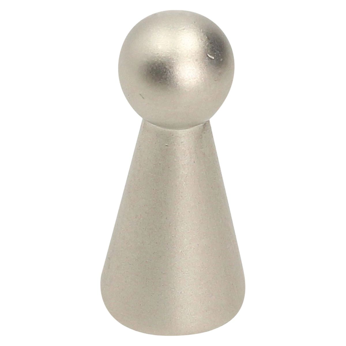 FIXSER - Jalador de Perilla Níquel Mate GG01 11 mm