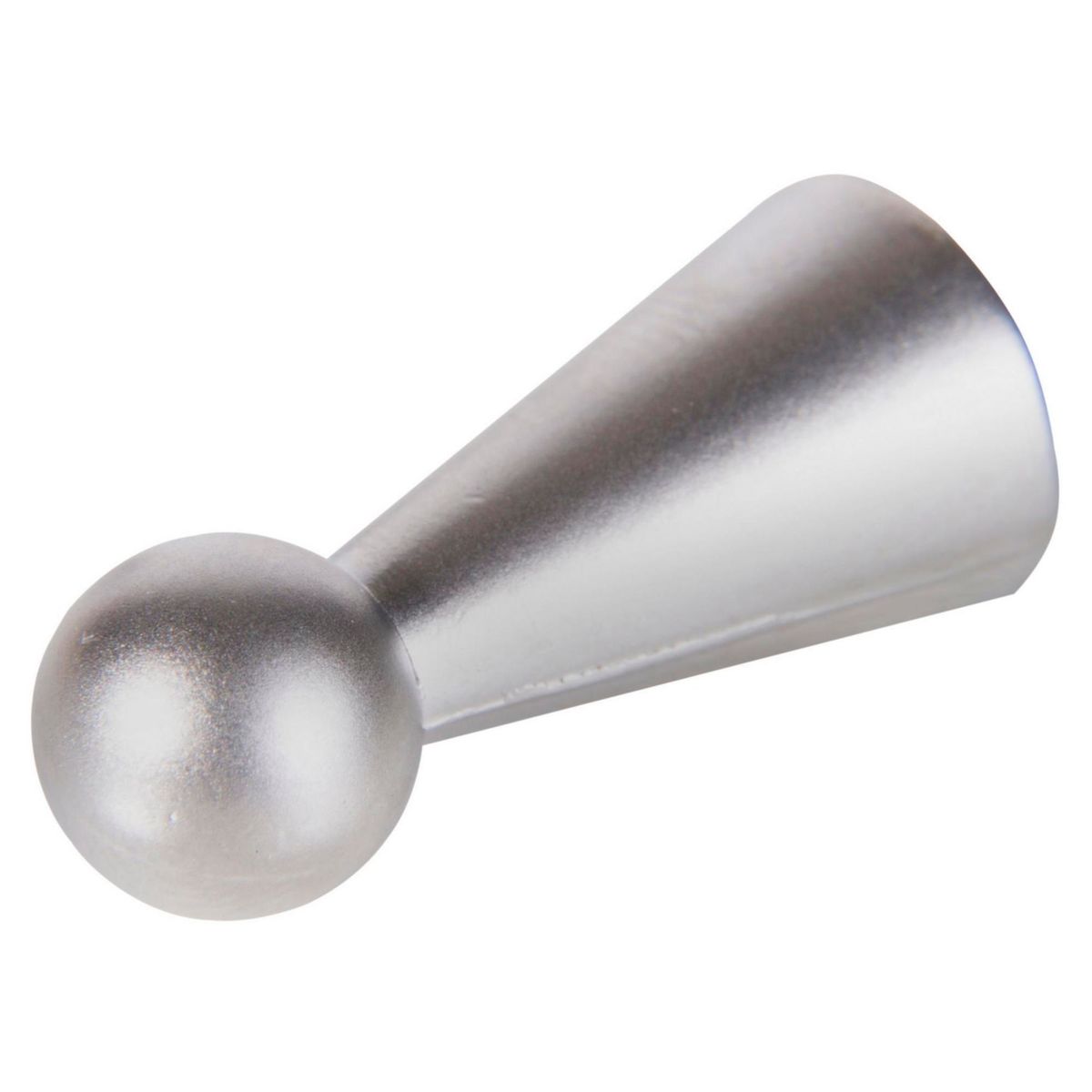 FIXSER - Jalador de Perilla Níquel Mate GG01 11 mm