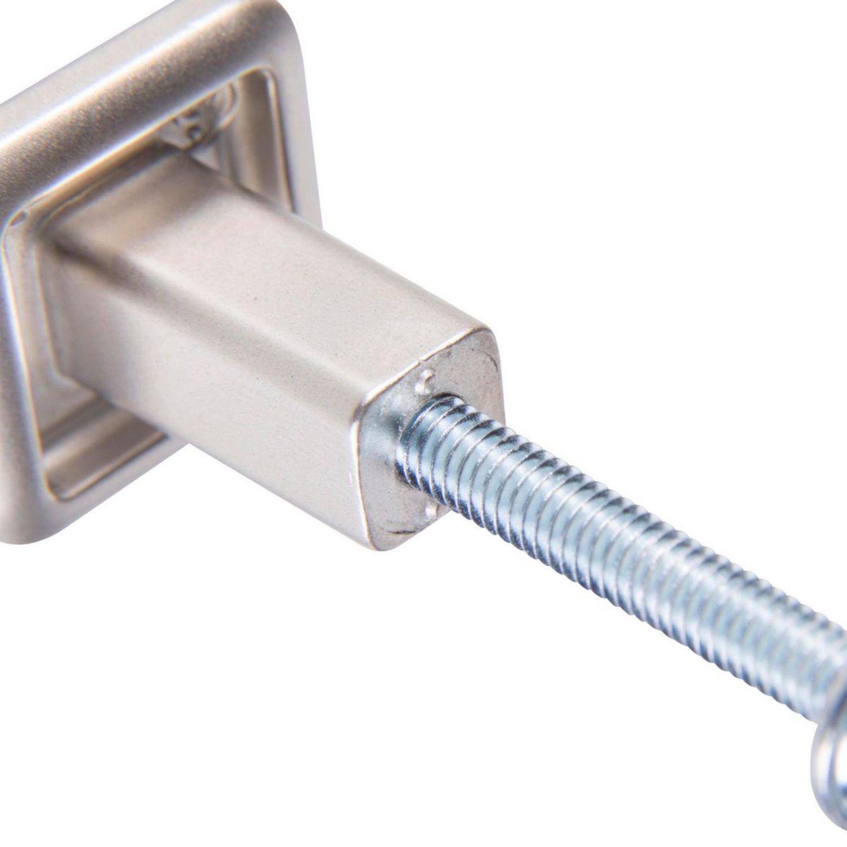 FIXSER - Jalador de Perilla Níquel Mate GN04 20 mm