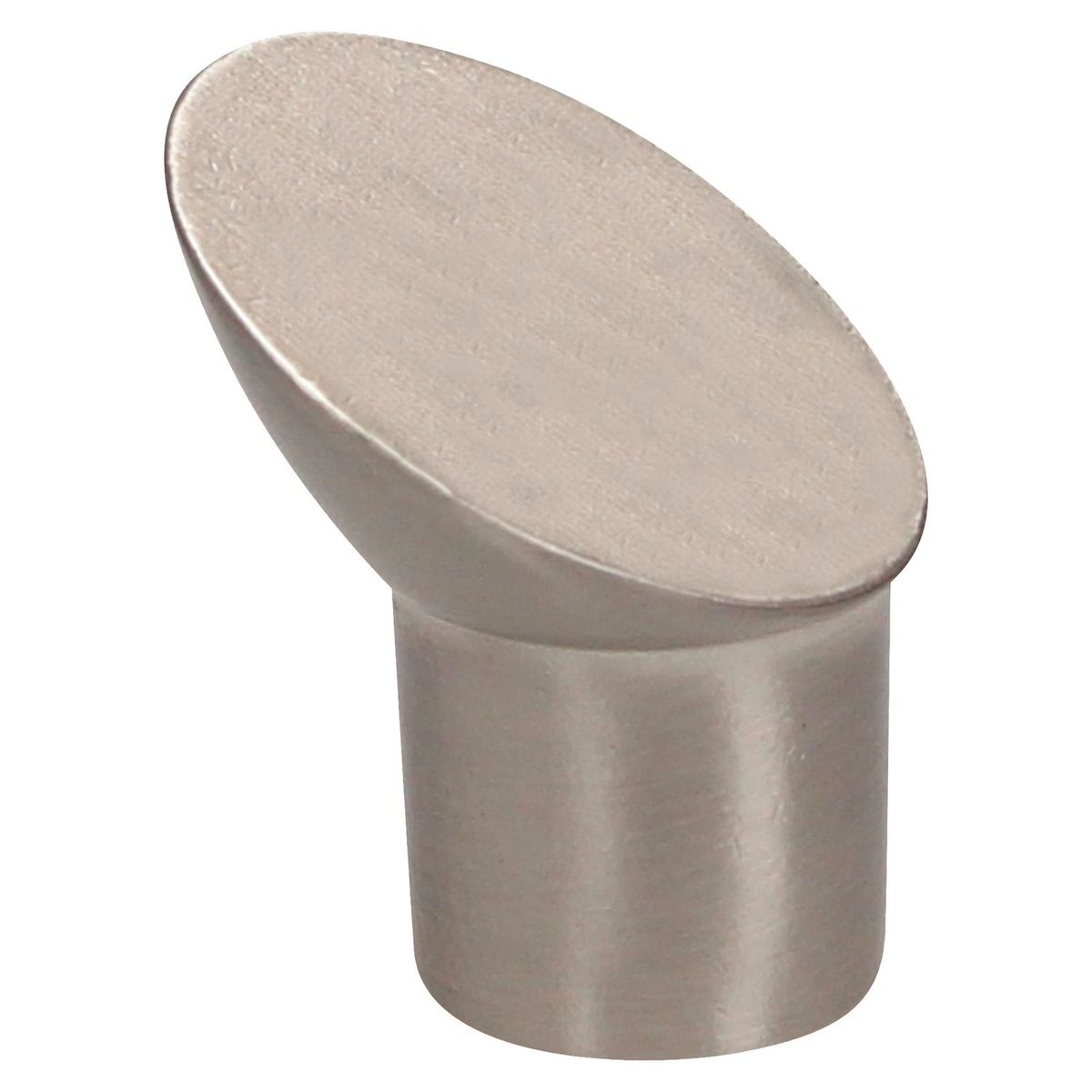 FIXSER - Jalador de Perilla Níquel Cepillado GG03 23 mm