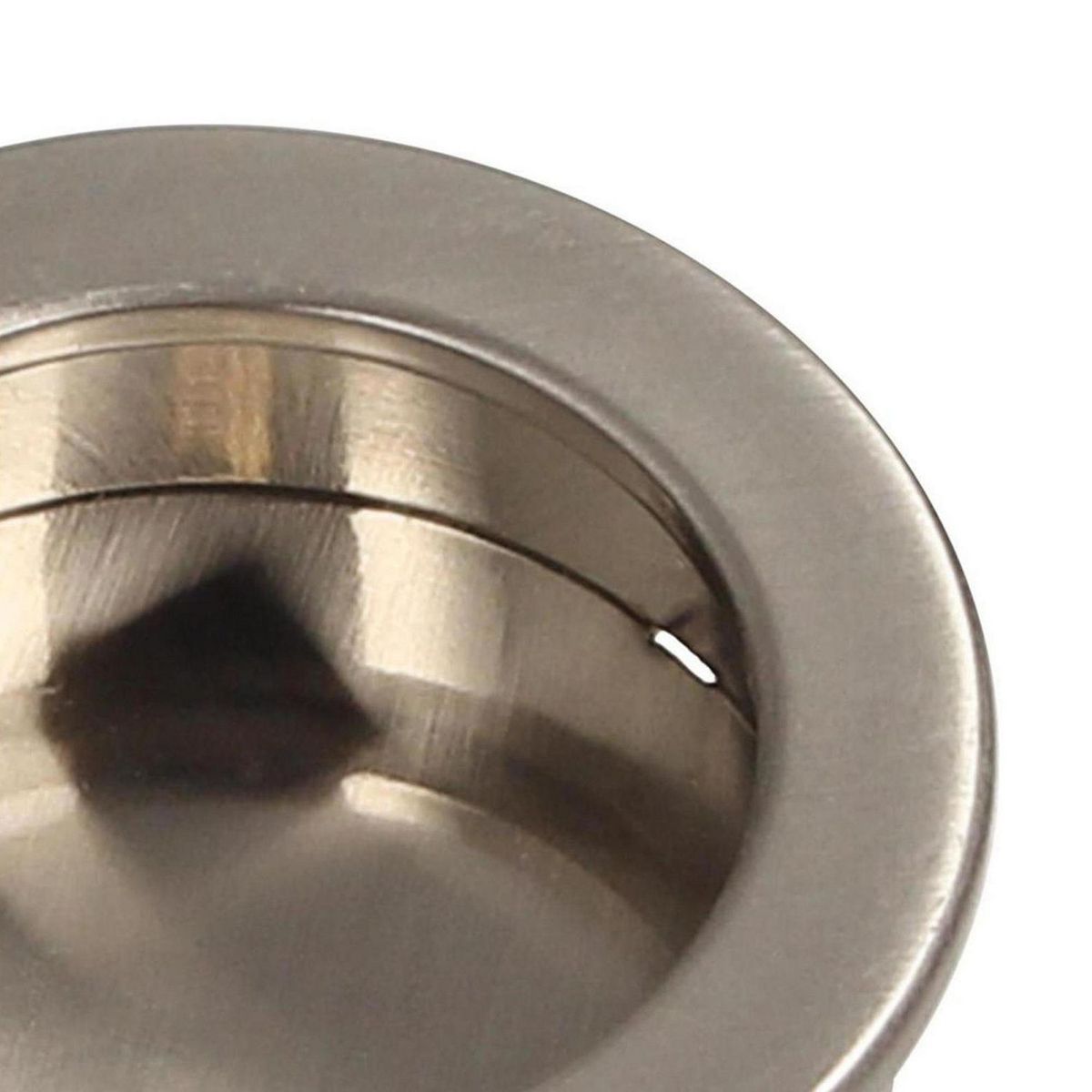 FIXSER - Jalador de Embutir Níquel Cepillado MD02