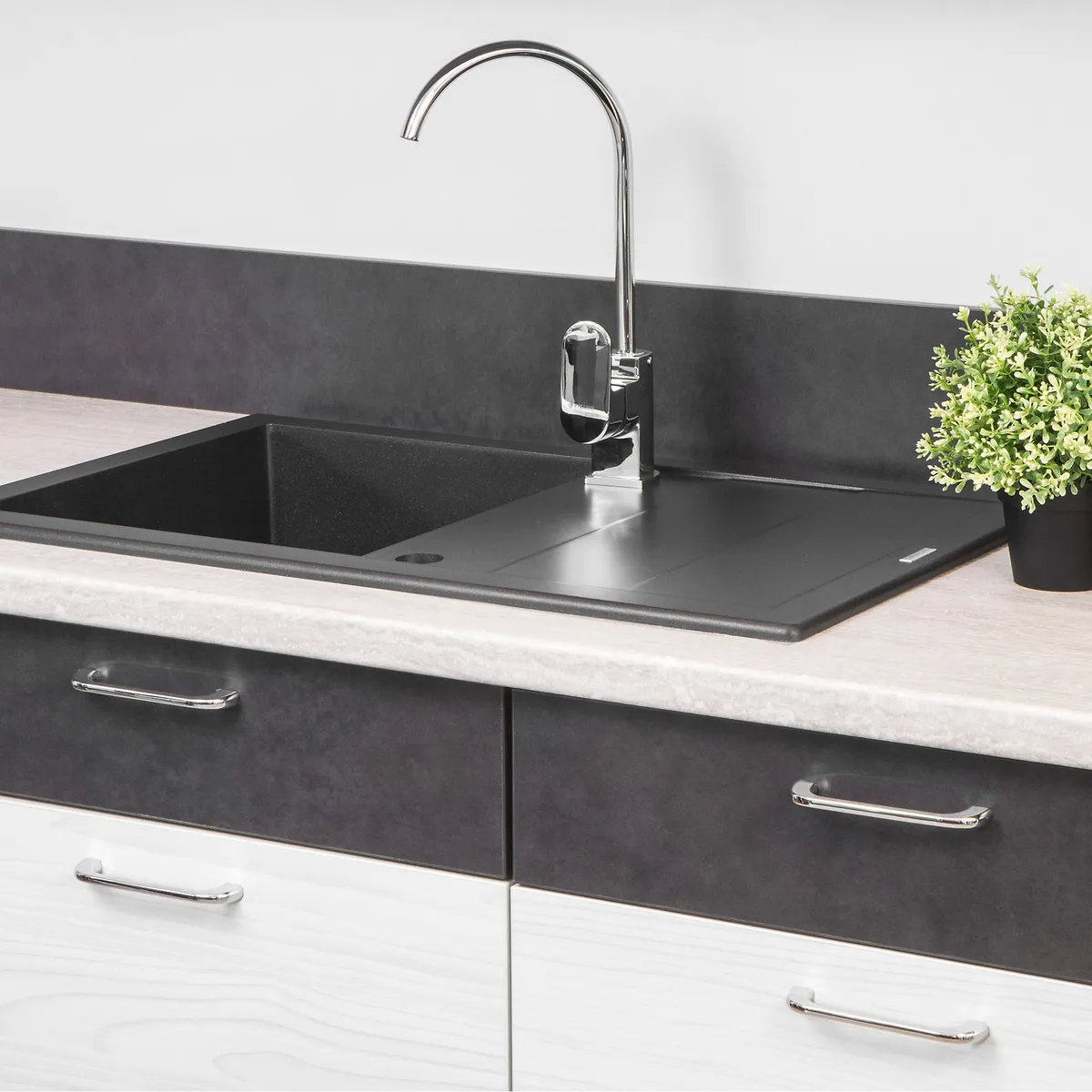 FIXSER - Jalador de Asa Cromo Brillante UU05 96 mm