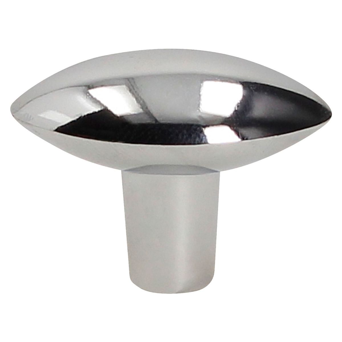 FIXSER - Jalador de Perilla Cromo Brillo GG13 33 mm