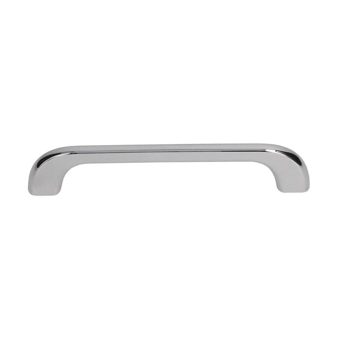 FIXSER - Jalador de Asa Cromo Brillo UU05 128 mm