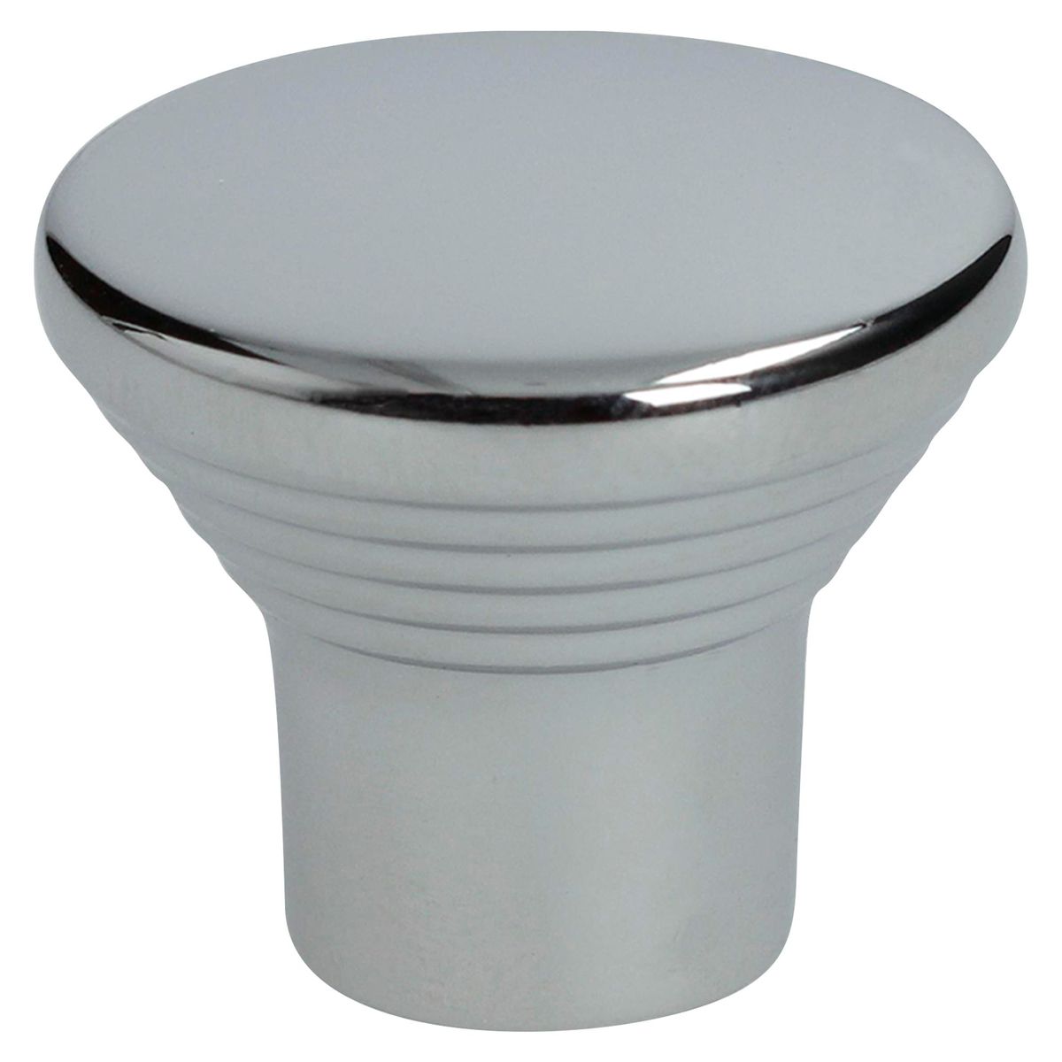 Jalador de Perilla Cromo Brillo GA09 23 mm, marca FIXSER - Foto Principal