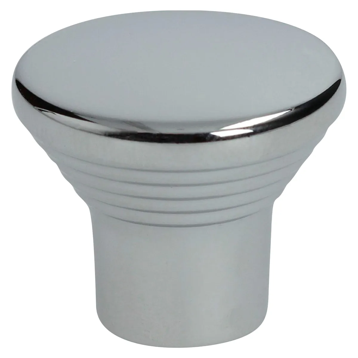 Jalador de Perilla Cromo Brillo GA09 23 mm, marca FIXSER - Foto Principal