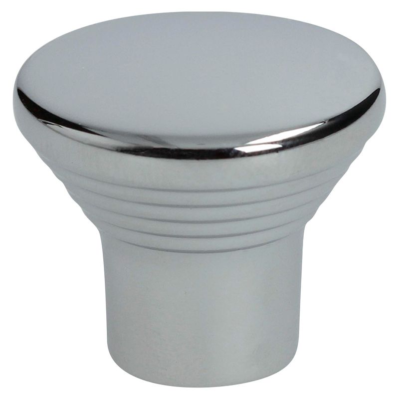 FIXSER - Jalador de Perilla Cromo Brillo GA09 23 mm