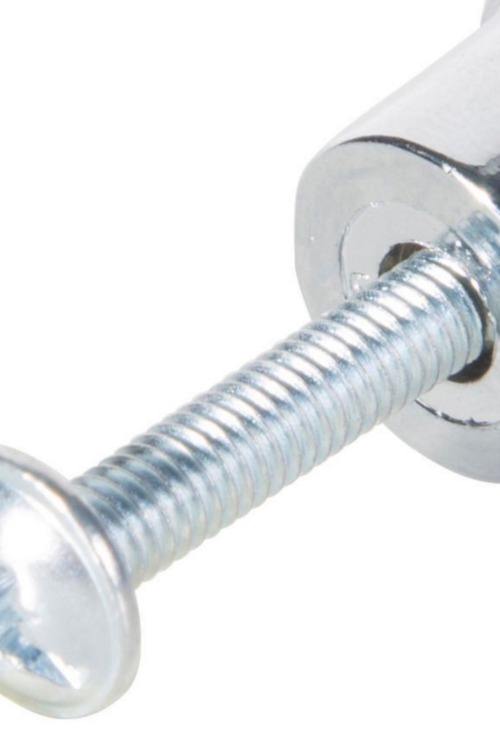 FIXSER - Jalador de Perilla Cromo Brillo GA09 23 mm