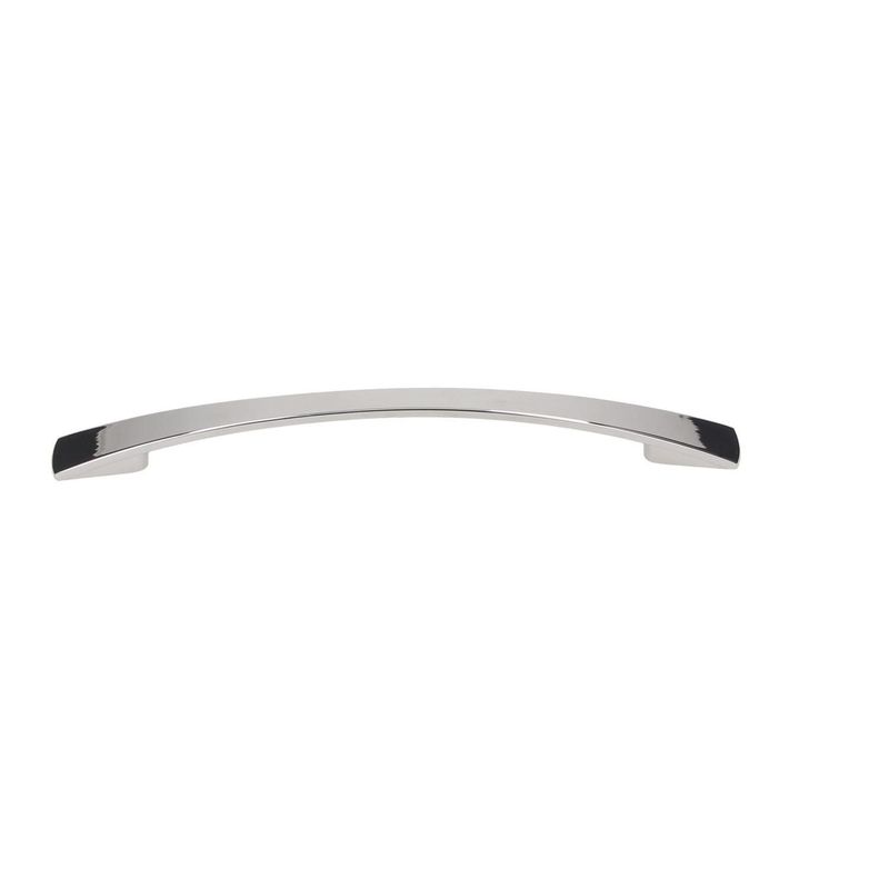 FIXSER - Jalador de Asa Cromo Brillo UN37 128 mm