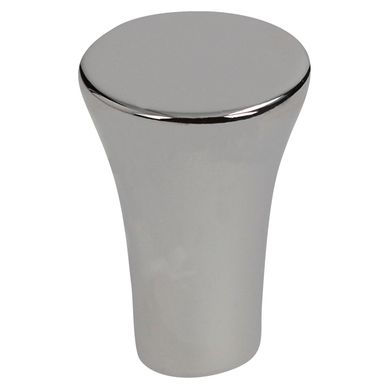 Jalador de Perilla Cromo Brillo GG45 12 mm