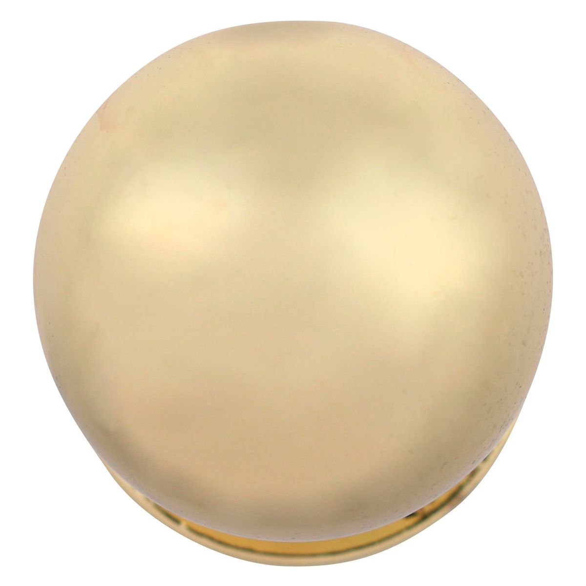 FIXSER - Jalador de Perilla Latón Brillo GN33 22 mm