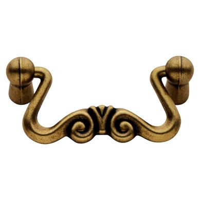 Tirador de Manija Cuero Viejo US01 64 mm.